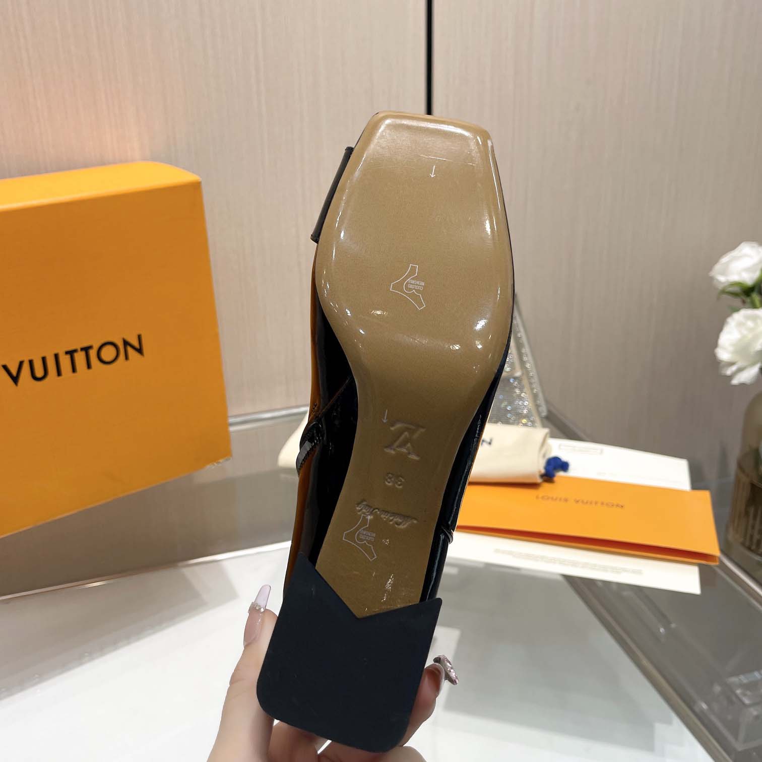 Louis Vuitton Shake Platform Ankle - PerfectKickZ