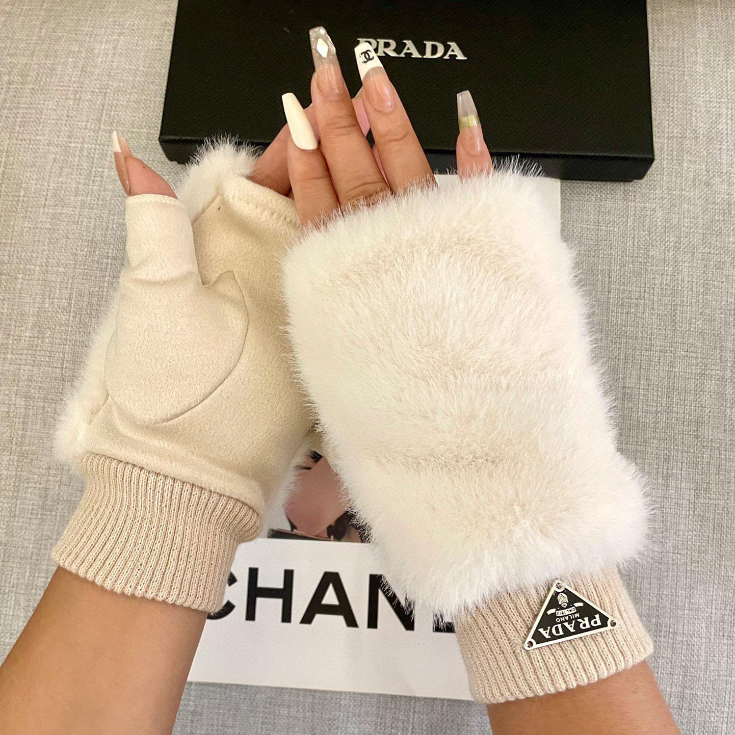 Prada Gloves  - PerfectKickZ