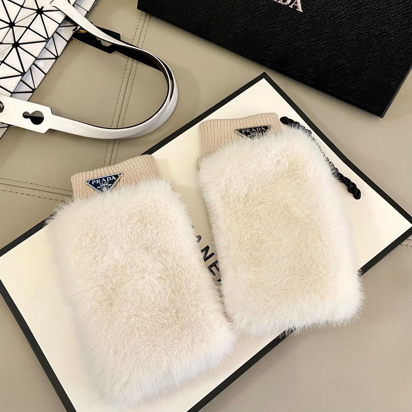 Prada Gloves  - PerfectKickZ