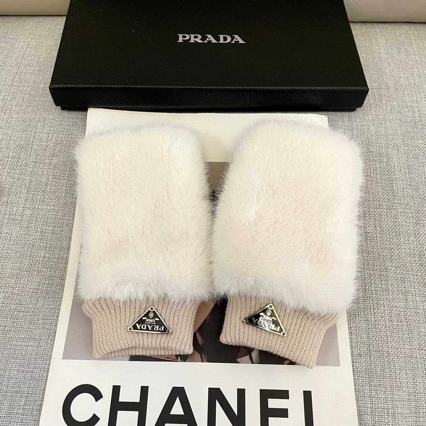 Prada Gloves  - PerfectKickZ