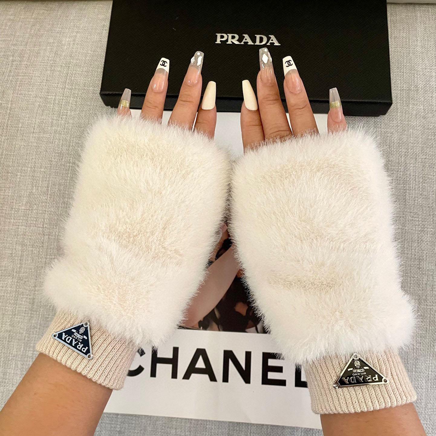 Prada Gloves  - PerfectKickZ