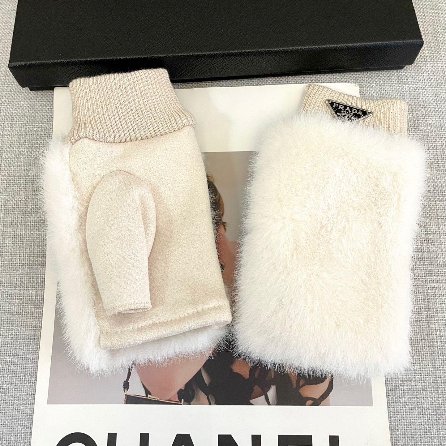 Prada Gloves  - PerfectKickZ