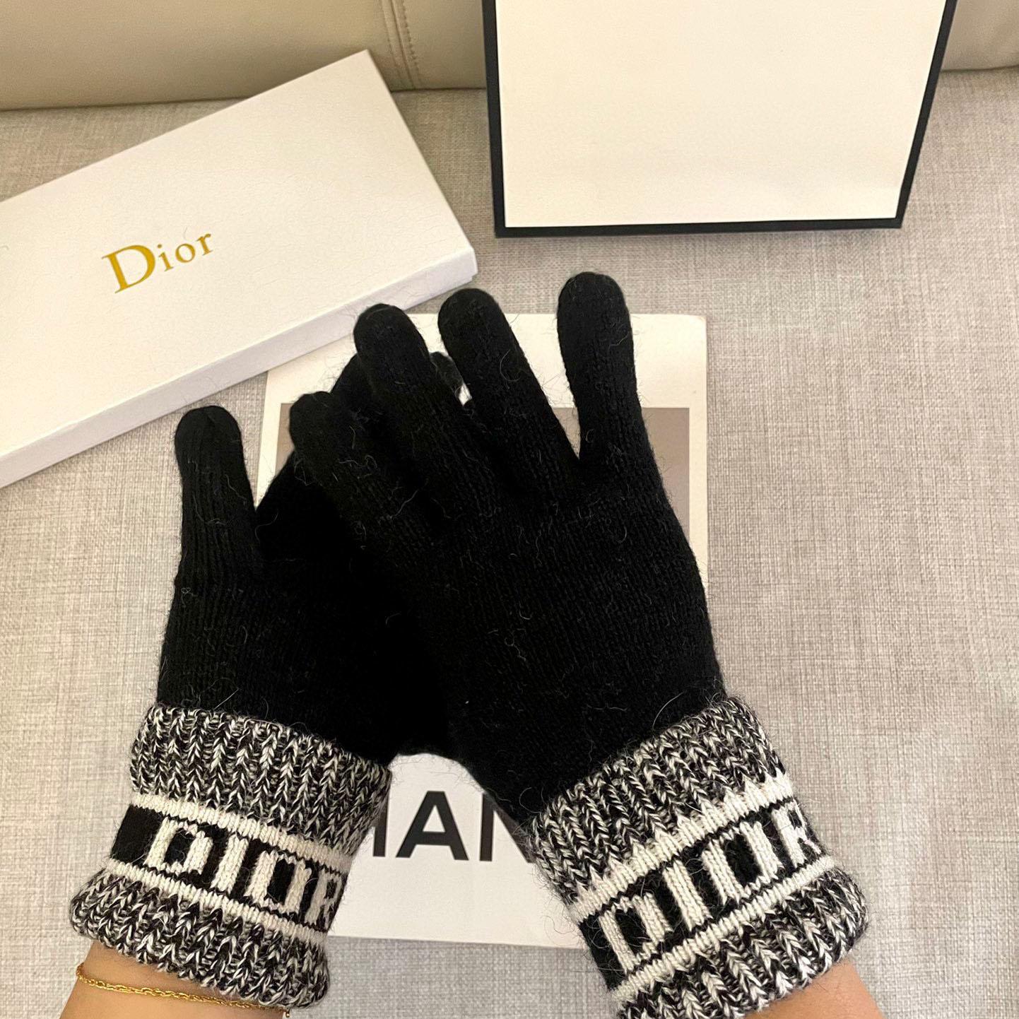 Dior Gloves  - PerfectKickZ