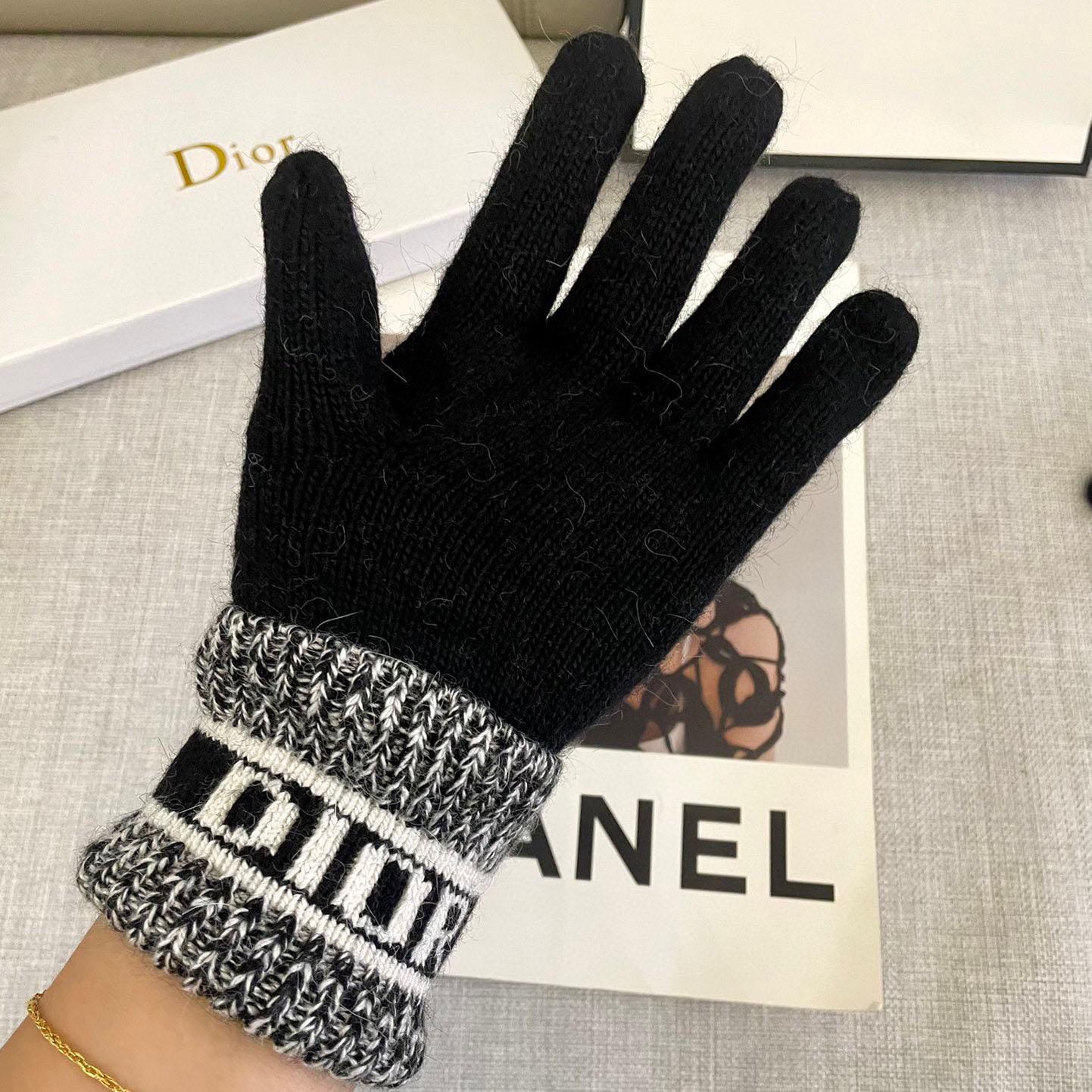 Dior Gloves  - PerfectKickZ