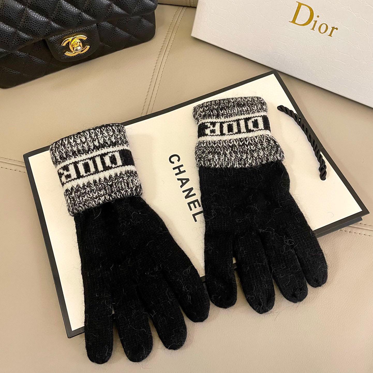 Dior Gloves  - PerfectKickZ