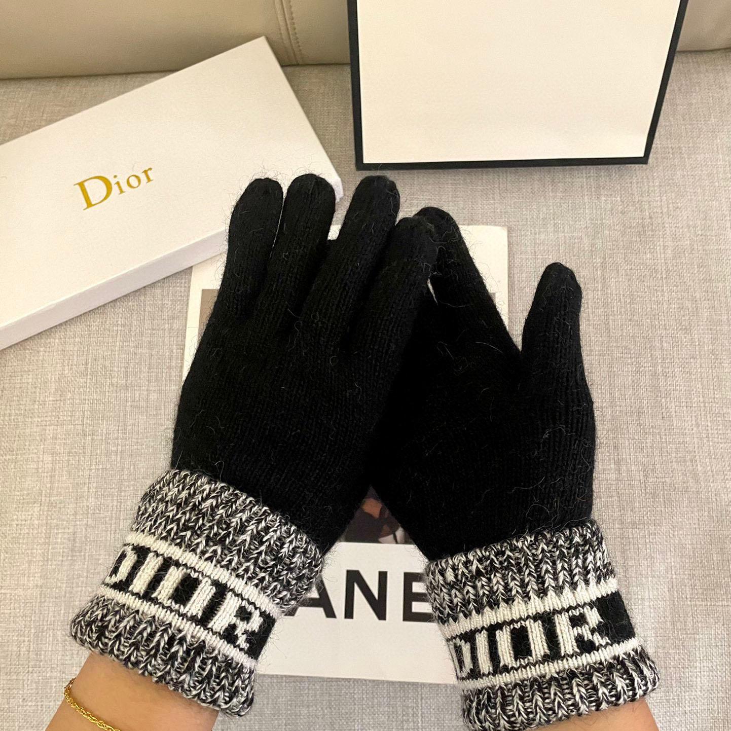 Dior Gloves  - PerfectKickZ