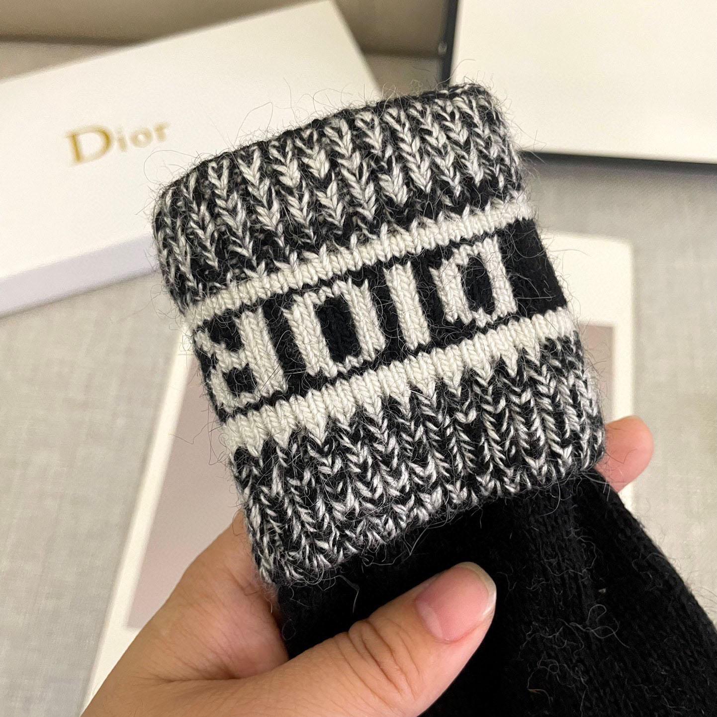 Dior Gloves  - PerfectKickZ