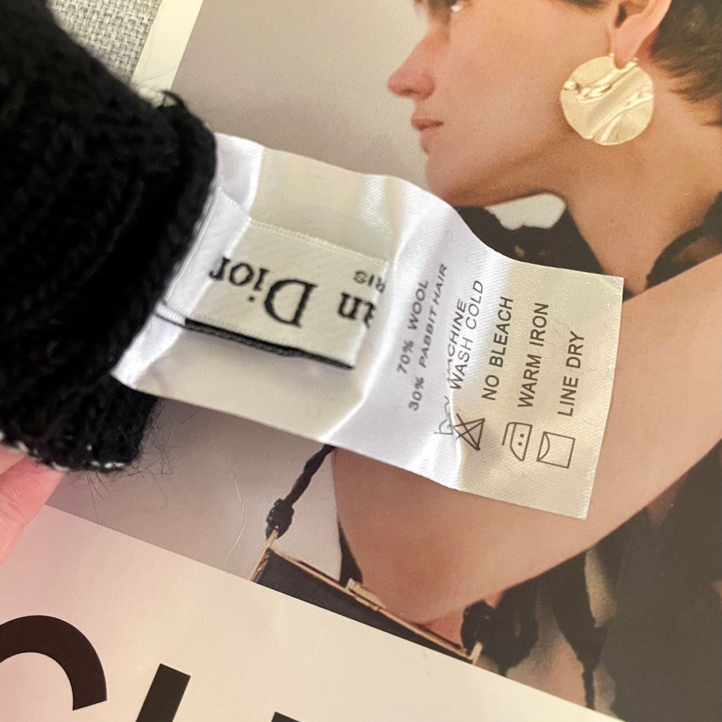 Dior Gloves  - PerfectKickZ