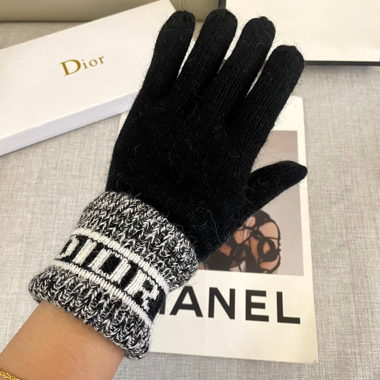 Dior Gloves  - PerfectKickZ