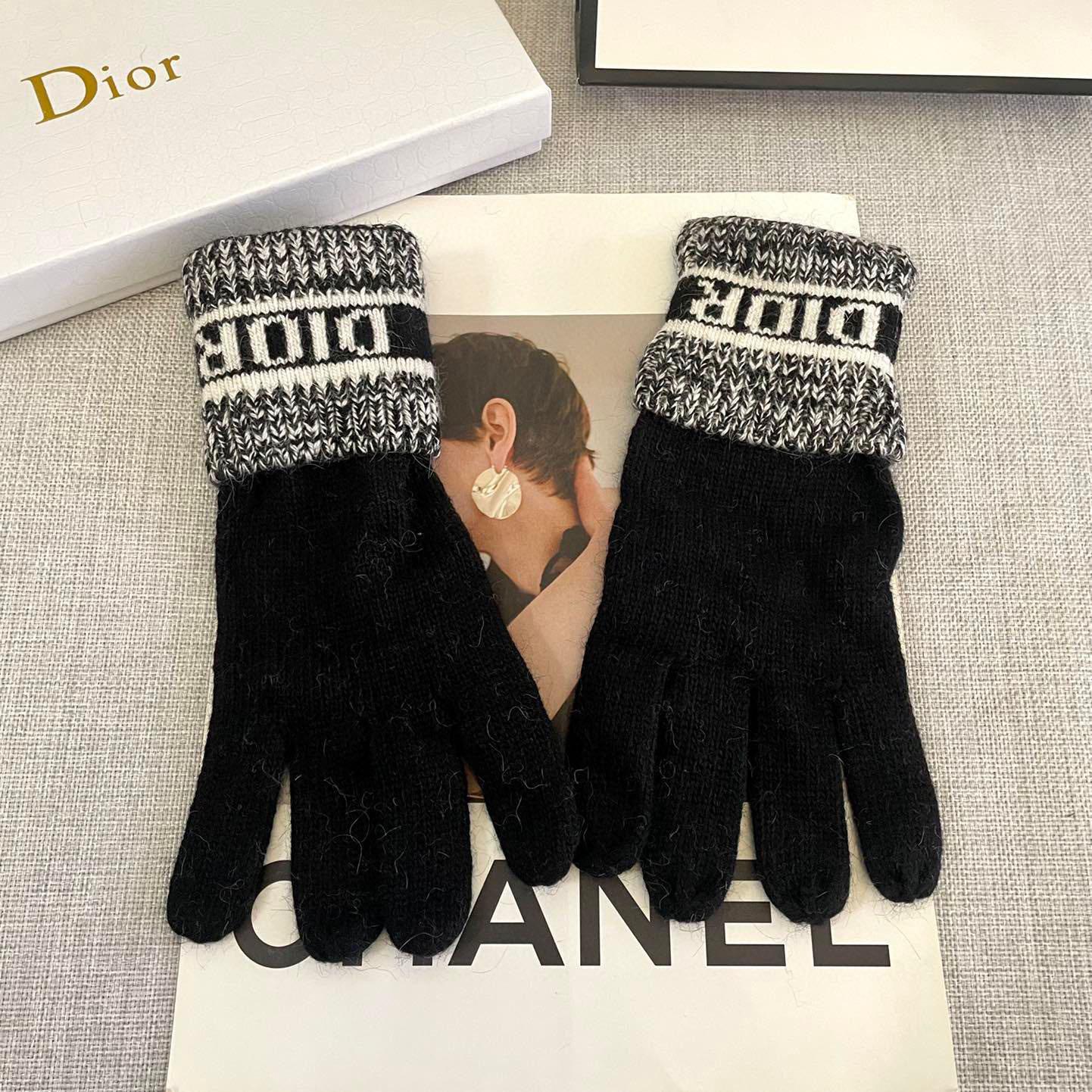 Dior Gloves  - PerfectKickZ