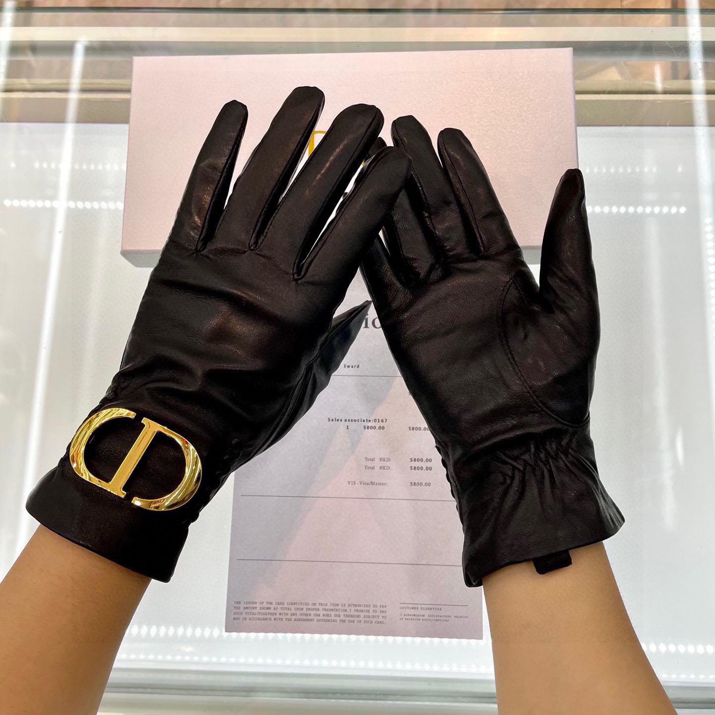 Dior Gloves  - PerfectKickZ