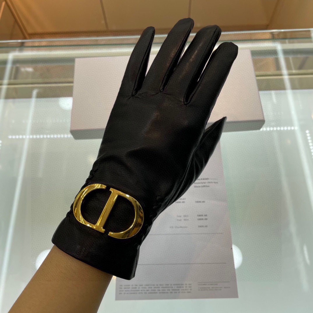Dior Gloves  - PerfectKickZ