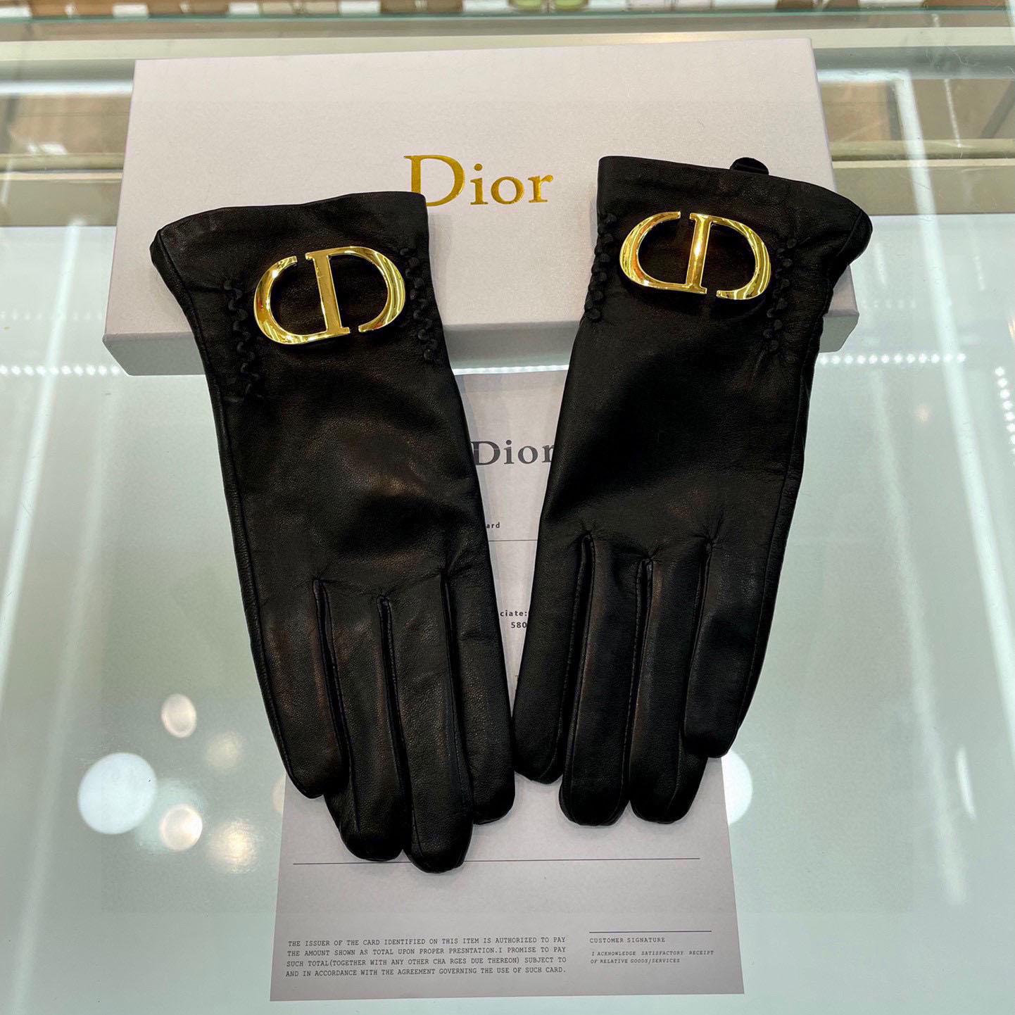 Dior Gloves  - PerfectKickZ