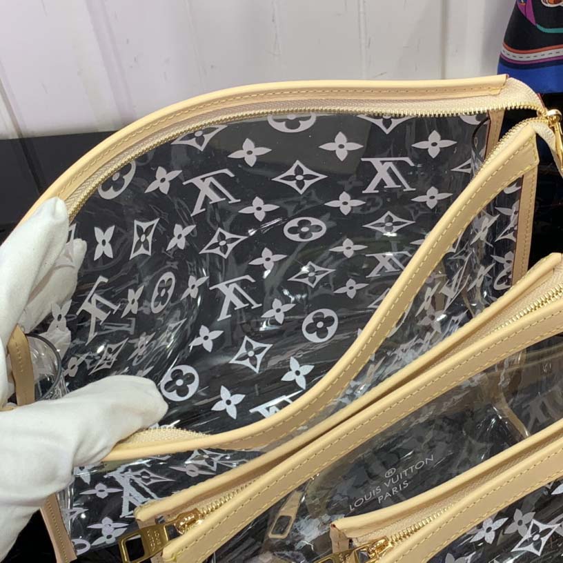 Louis Vuitton Trio Poche Toilette  M11390 - PerfectKickZ
