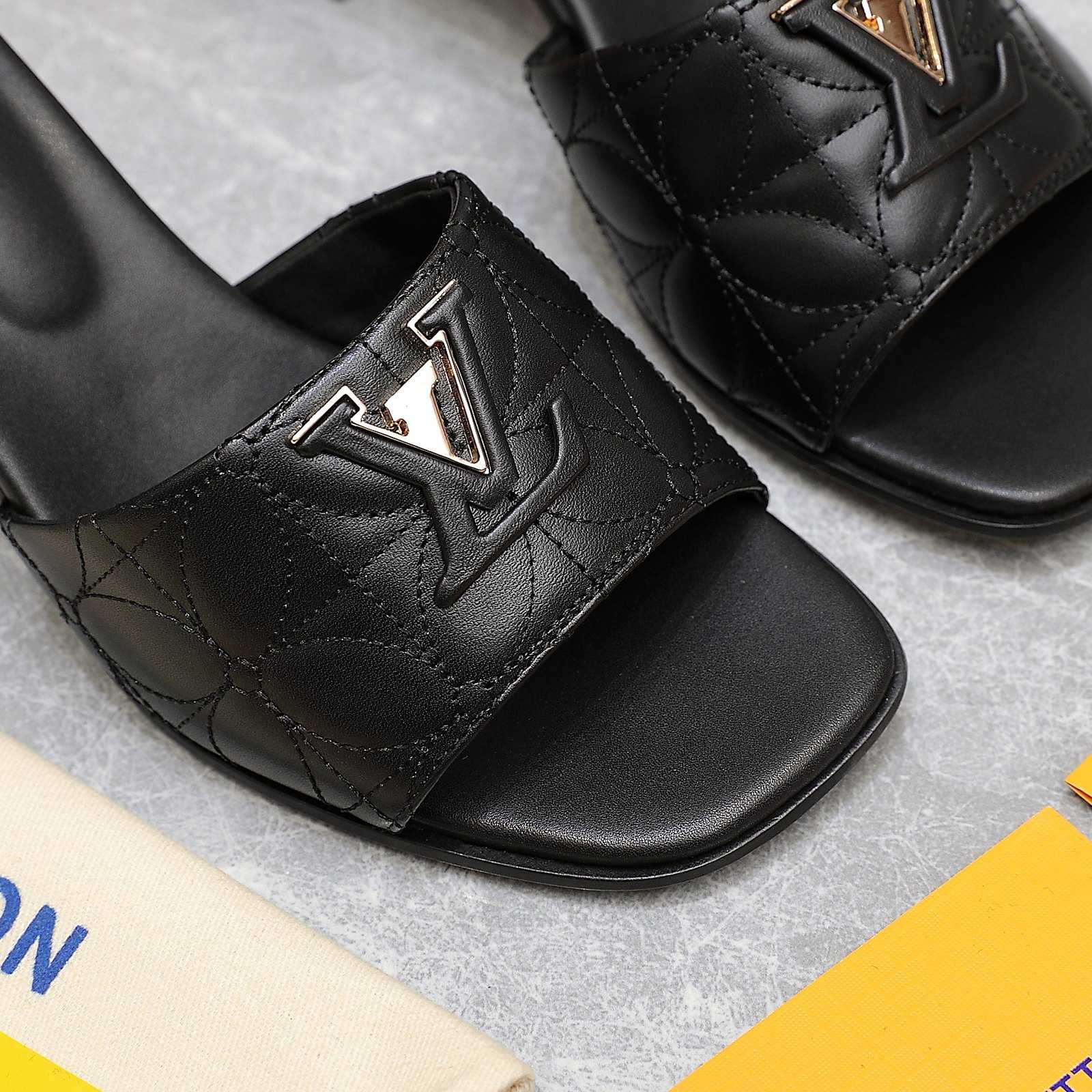 Louis Vuitton LV Capri Mule    - PerfectKickZ