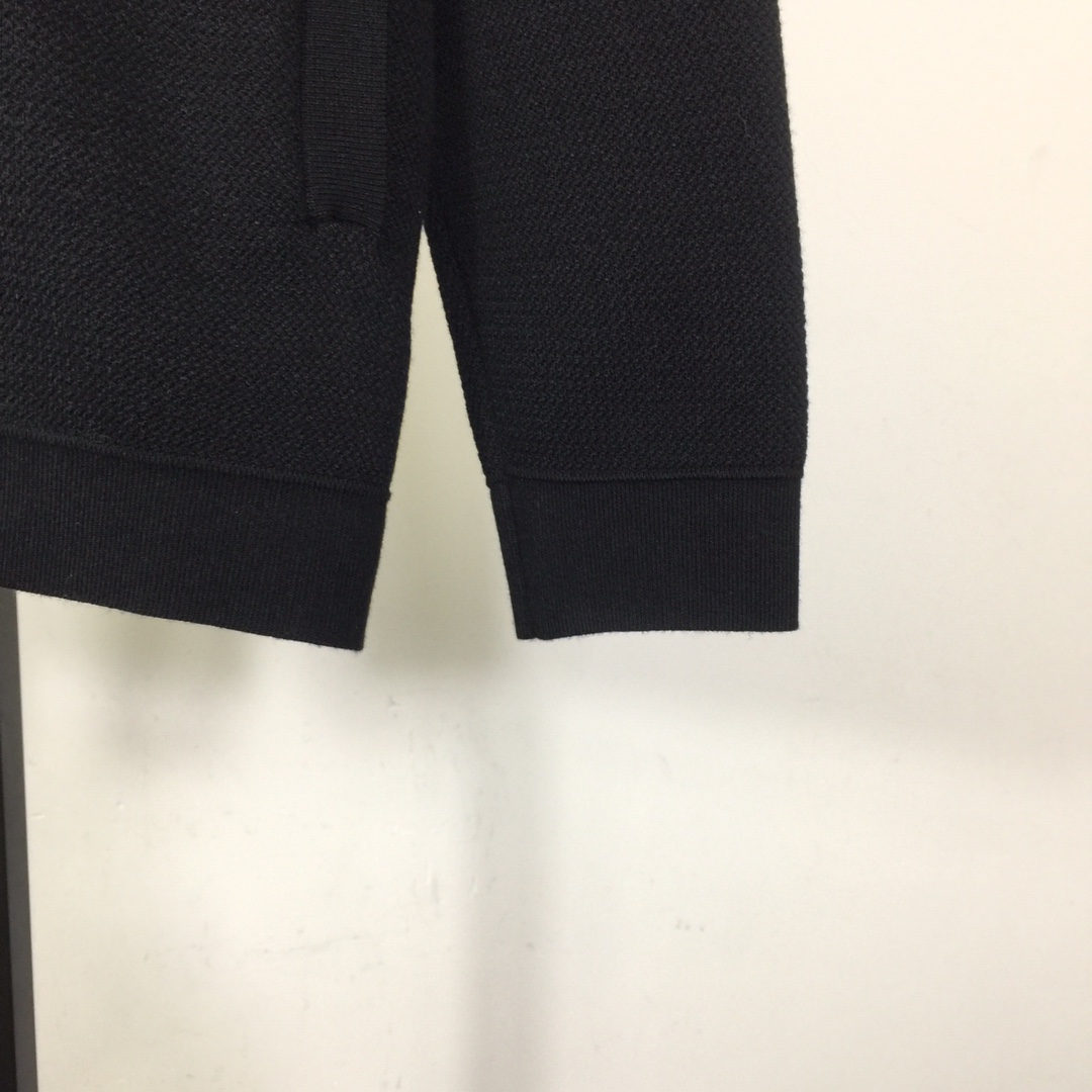 Thom Browne 4-Bar Knit Cardigan - PerfectKickZ