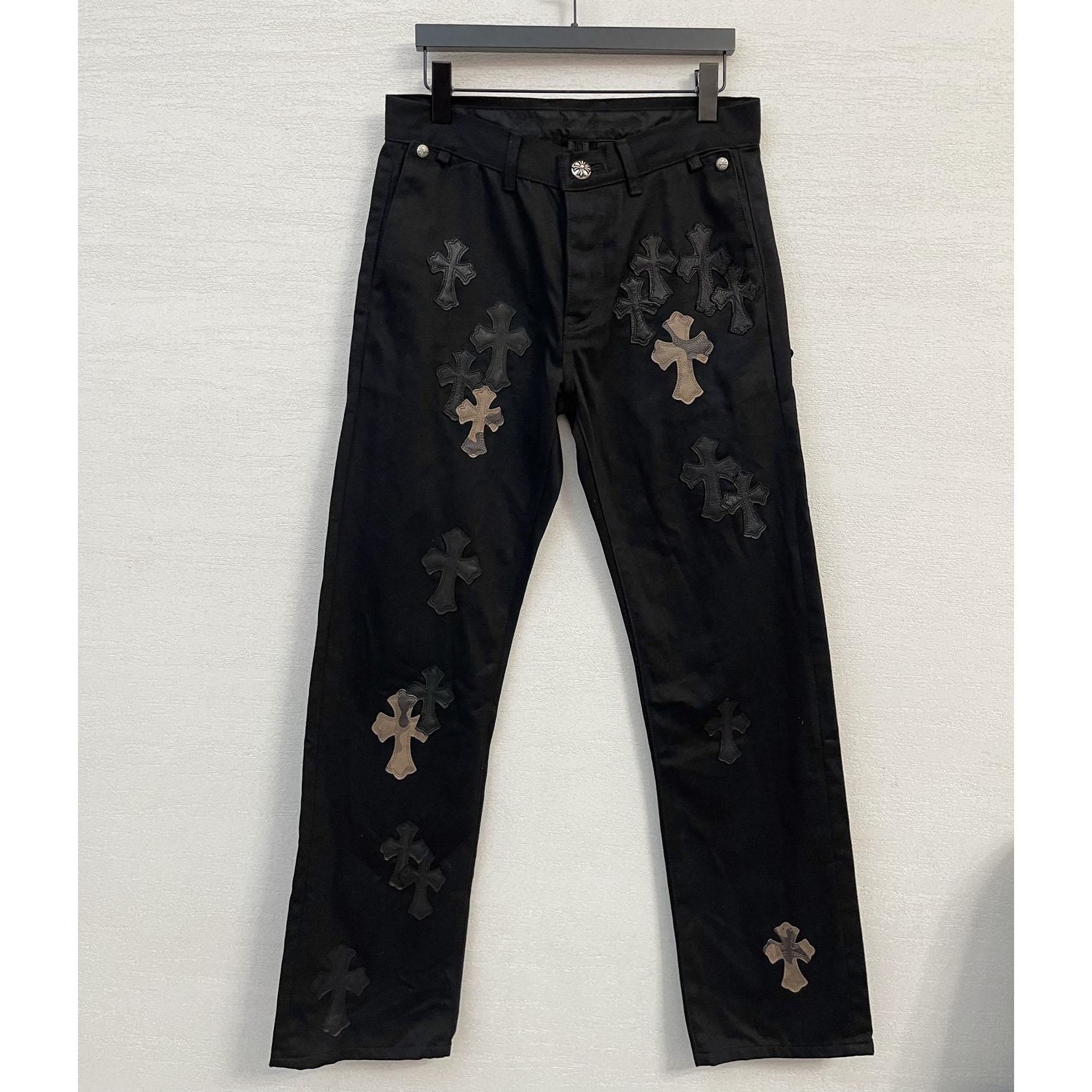 Chrome Heart Jeans - PerfectKickZ