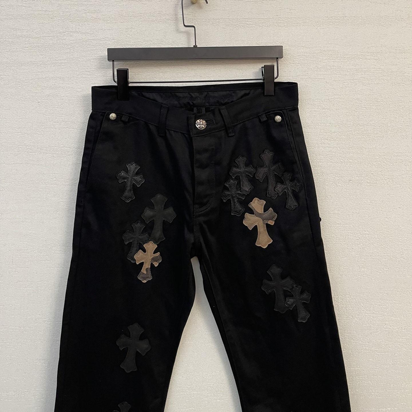 Chrome Heart Jeans - PerfectKickZ