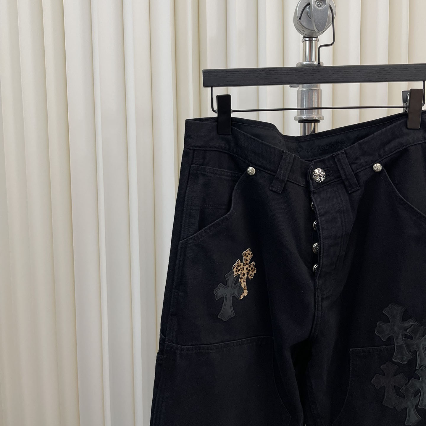 Chrome Heart Jeans - PerfectKickZ