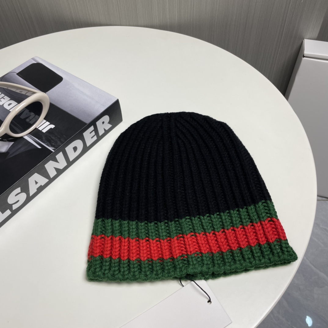 Gucci Beanie  - PerfectKickZ