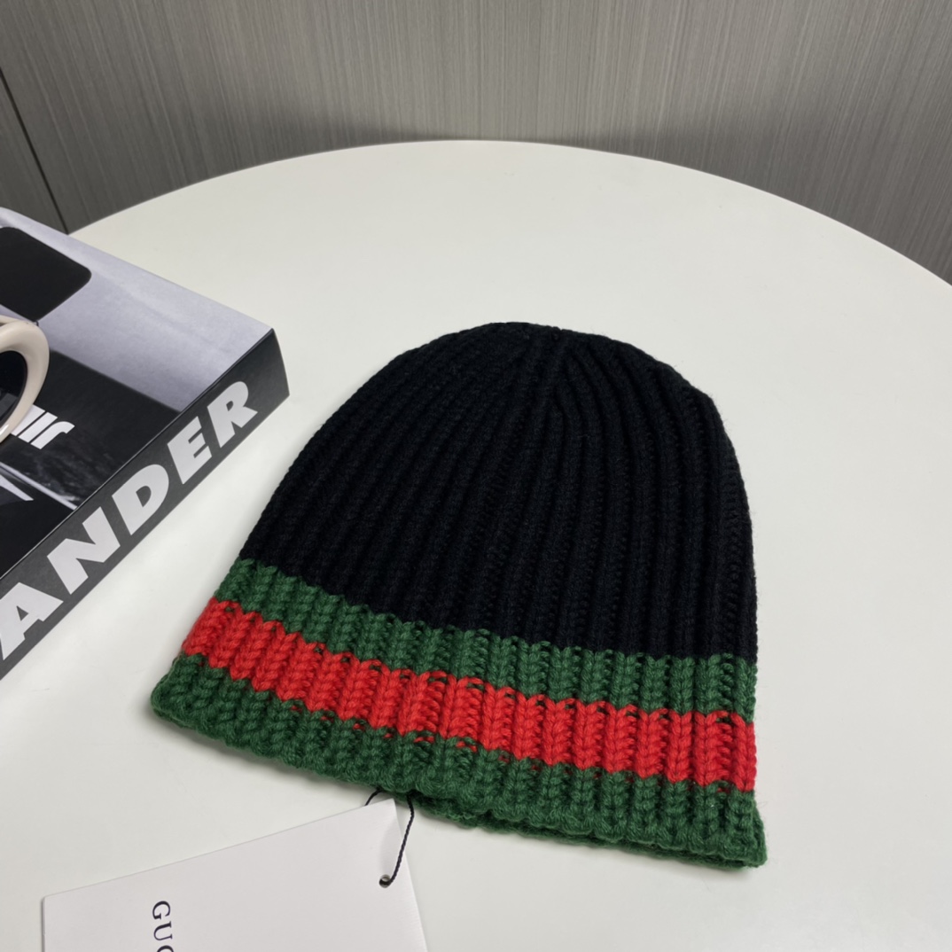 Gucci Beanie  - PerfectKickZ