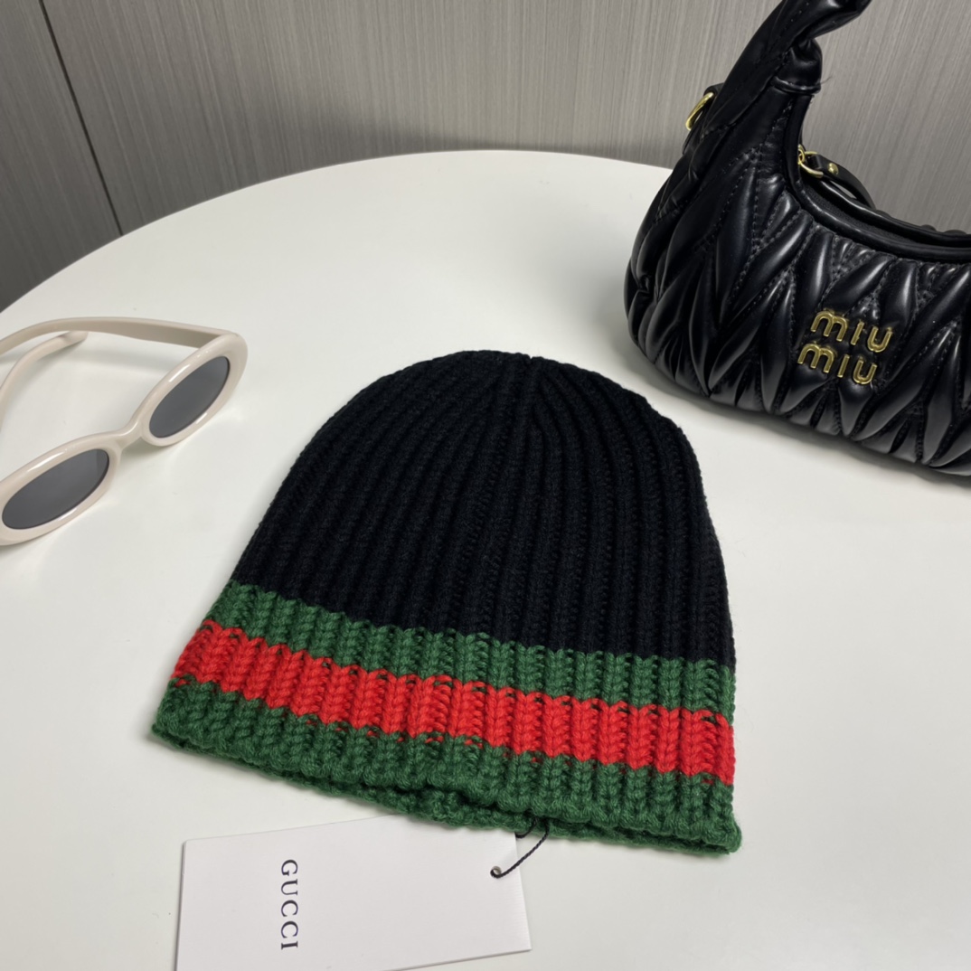 Gucci Beanie  - PerfectKickZ