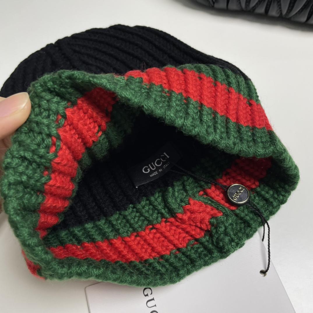 Gucci Beanie  - PerfectKickZ