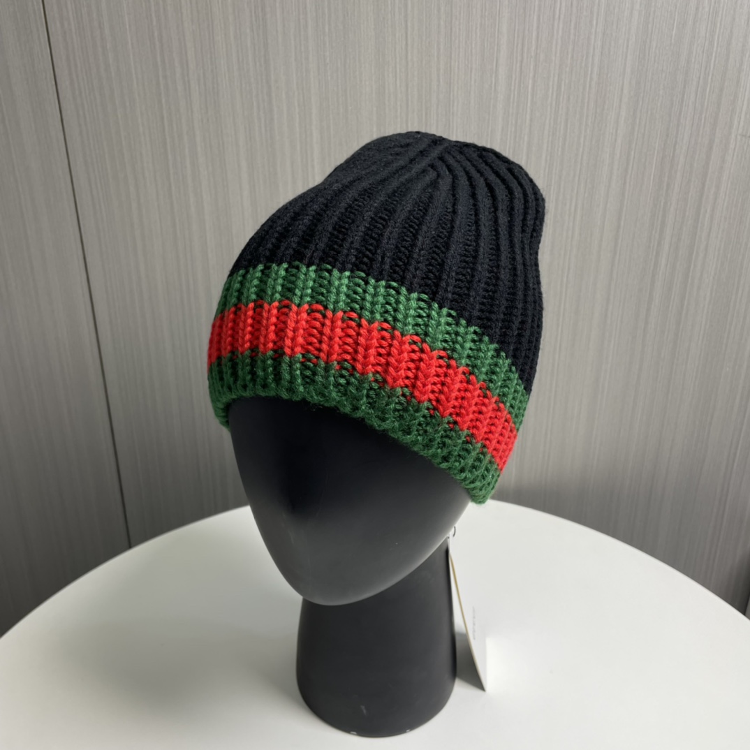 Gucci Beanie  - PerfectKickZ