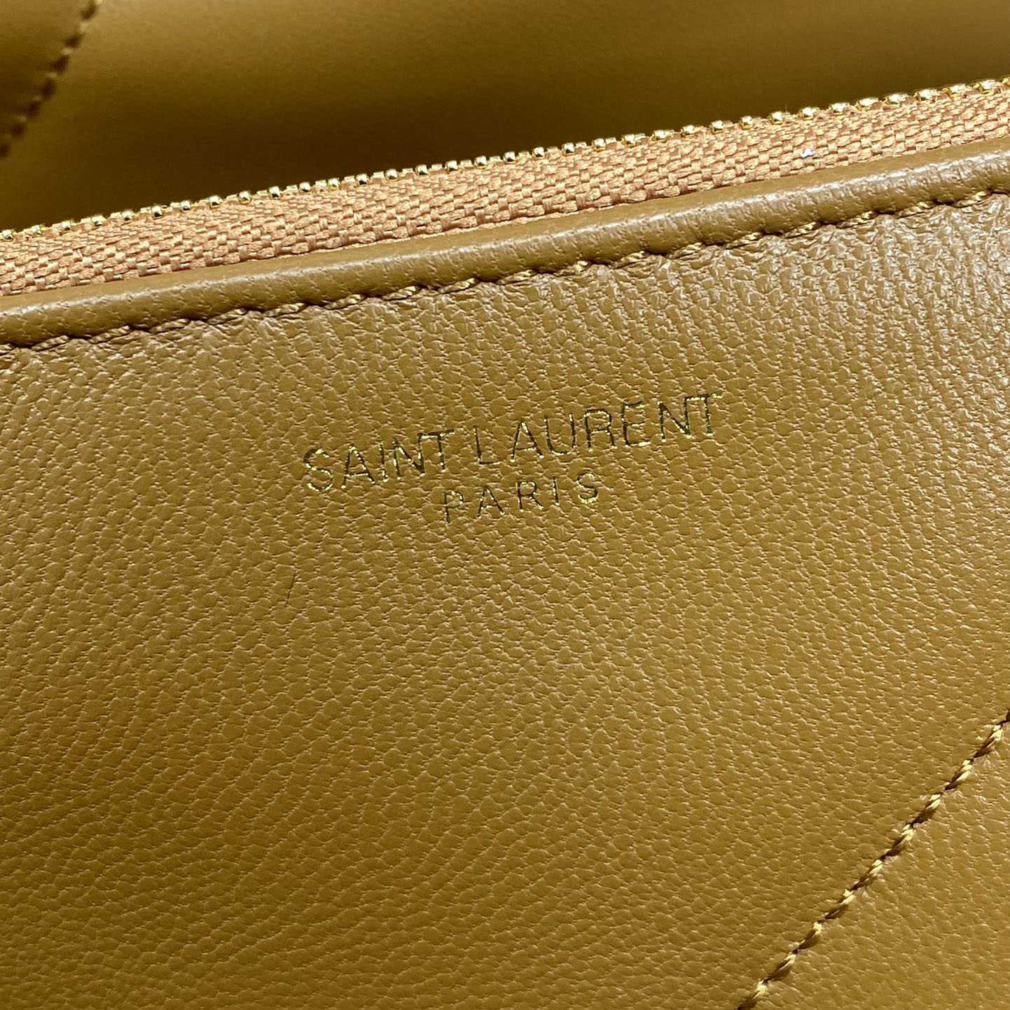 Saint Laurent Jamie Pochon In Lambskin - PerfectKickZ