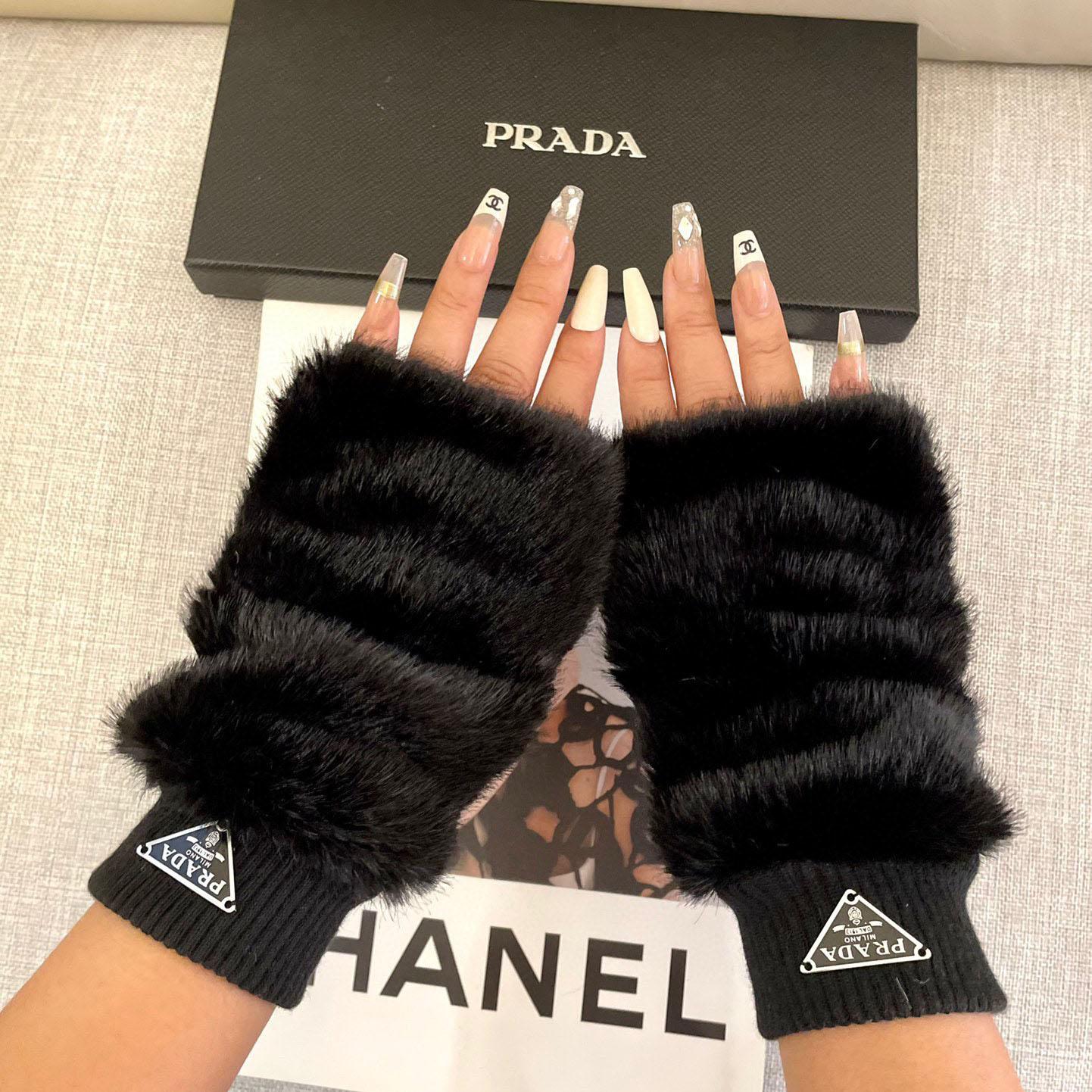 Prada Gloves  - PerfectKickZ