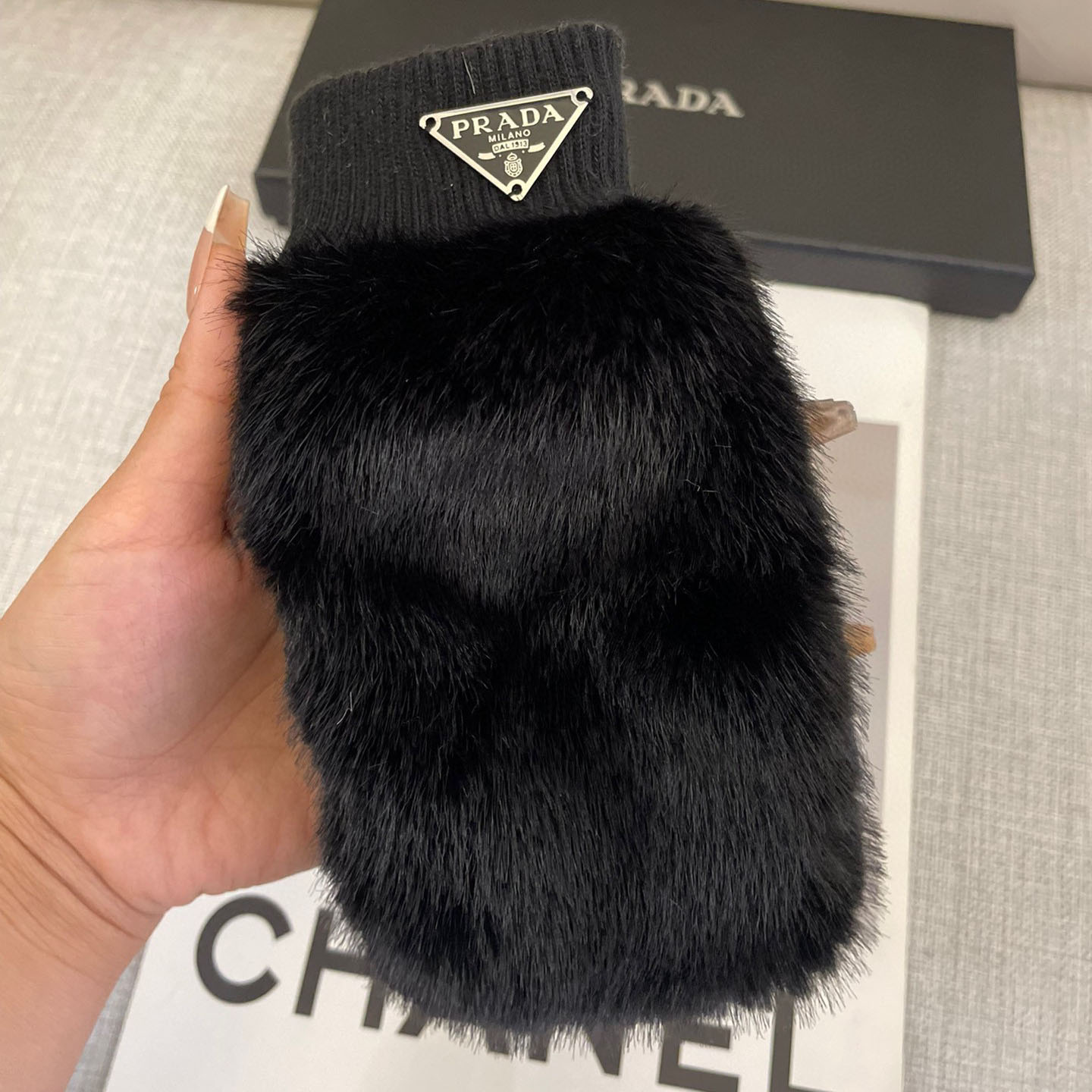 Prada Gloves  - PerfectKickZ