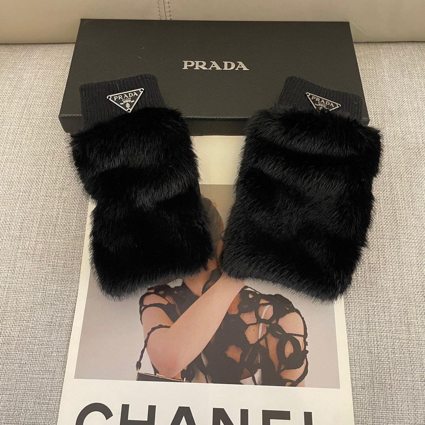 Prada Gloves  - PerfectKickZ