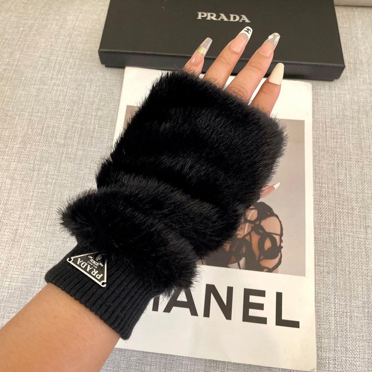 Prada Gloves  - PerfectKickZ