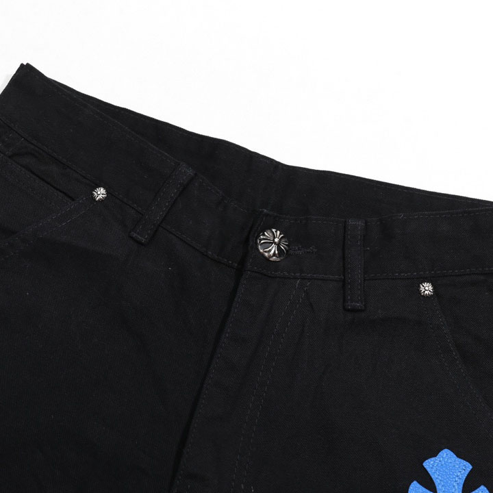 Chrome Heart Jeans - PerfectKickZ