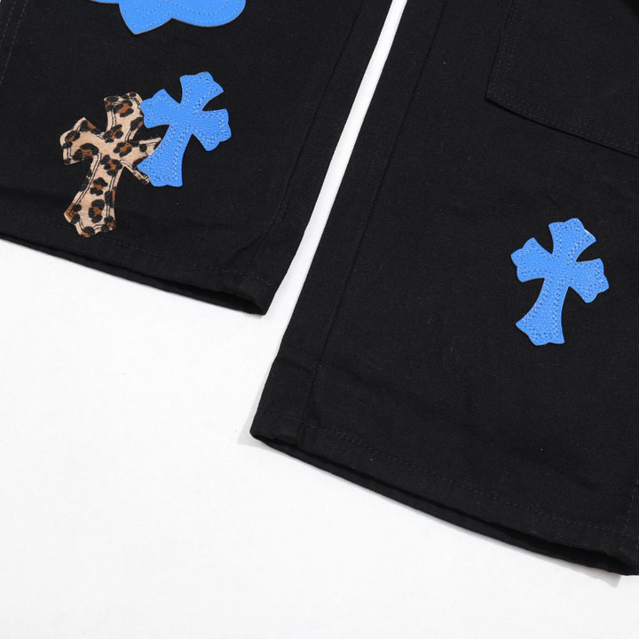 Chrome Heart Jeans - PerfectKickZ
