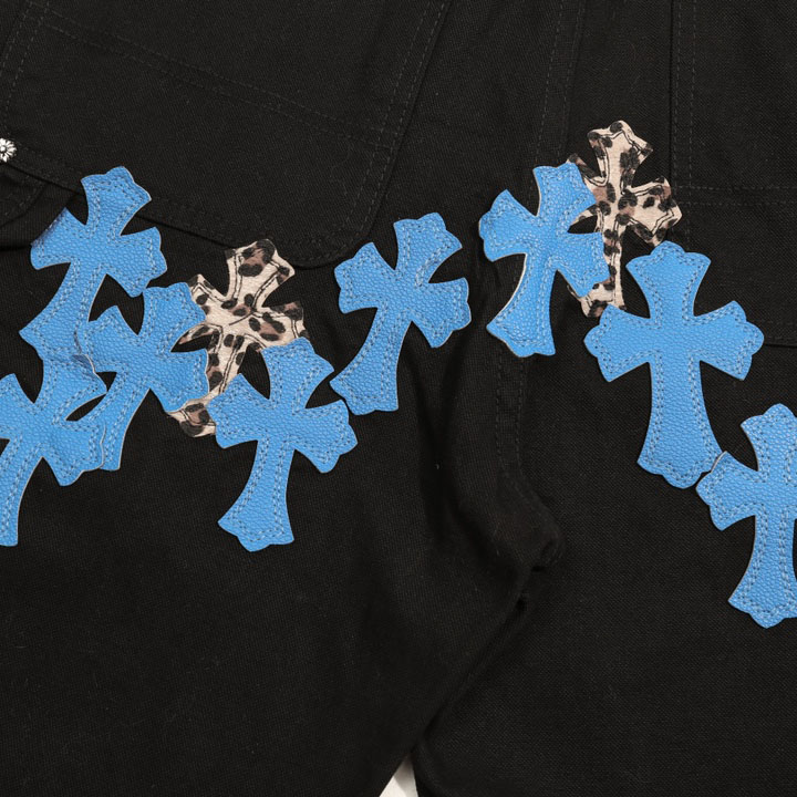 Chrome Heart Jeans - PerfectKickZ