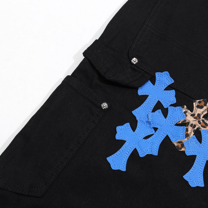 Chrome Heart Jeans - PerfectKickZ