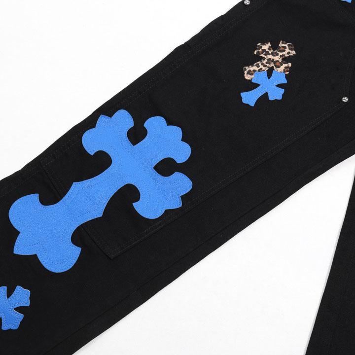 Chrome Heart Jeans - PerfectKickZ