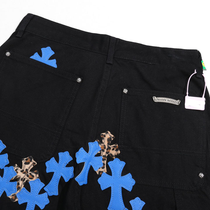 Chrome Heart Jeans - PerfectKickZ