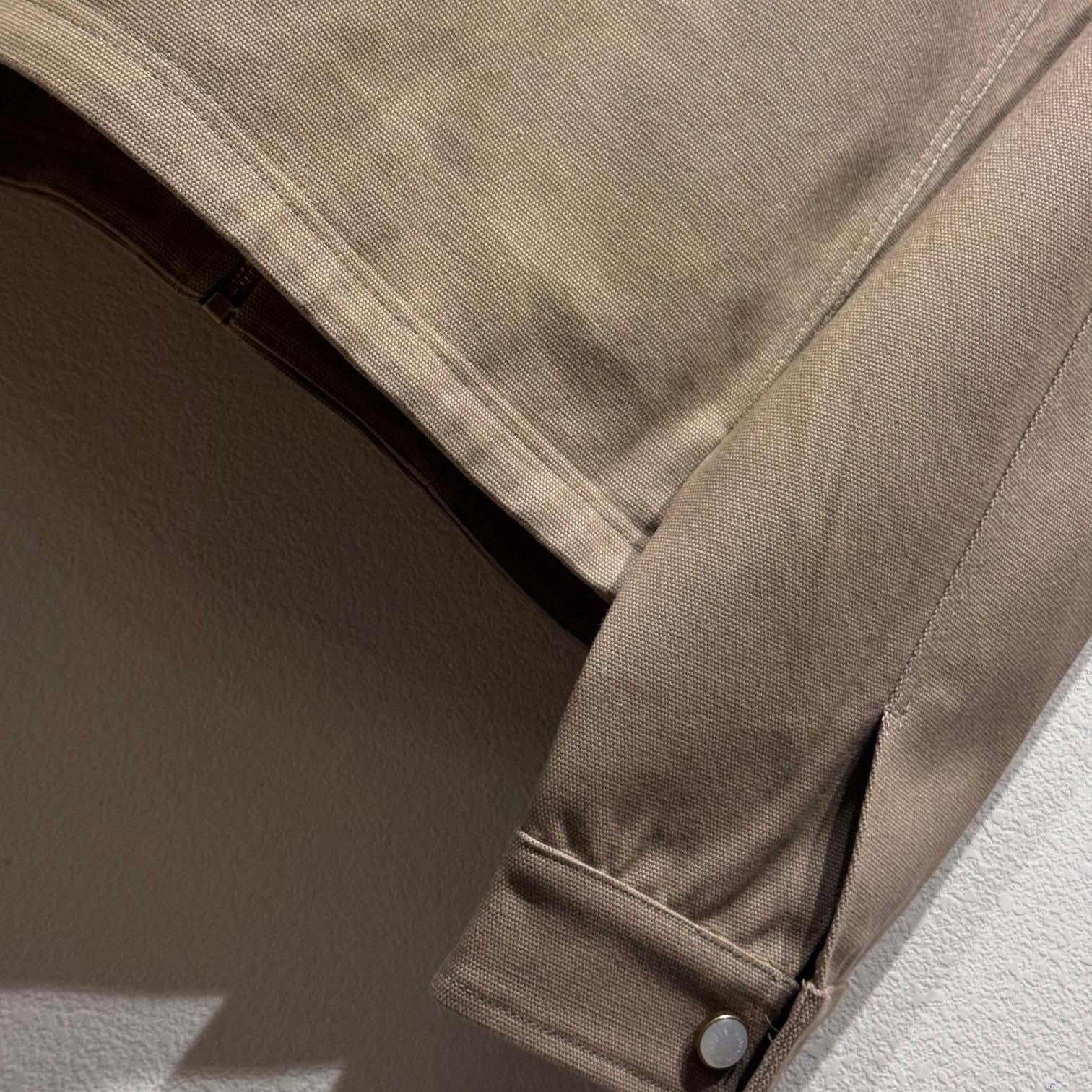 Louis Vuitton Workwear Cotton Canvas Blouson  1AGIT9 - PerfectKickZ