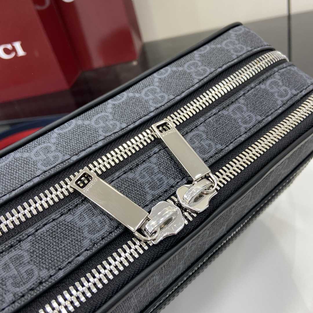Gucci Medium GG Crossbody Bag - PerfectKickZ