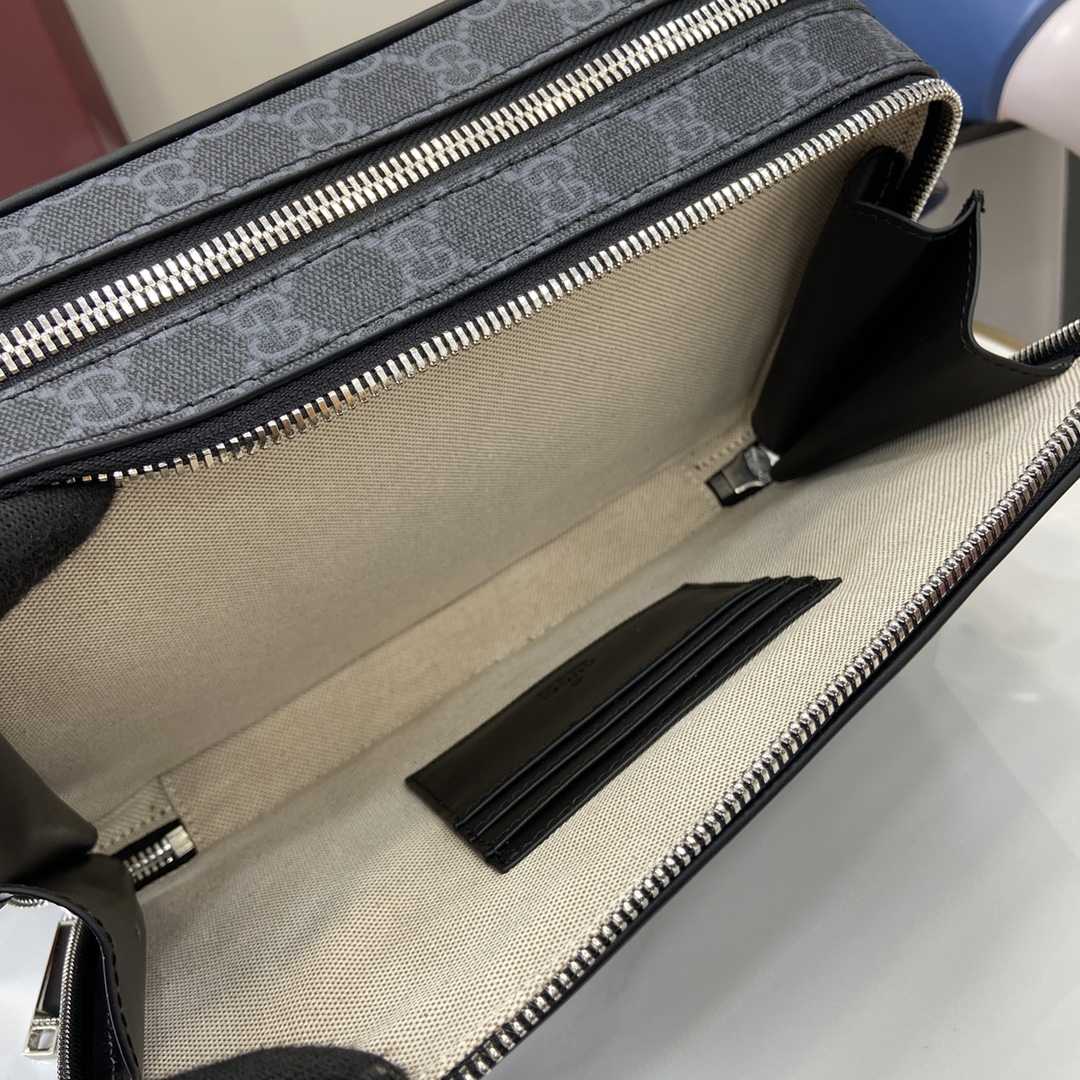Gucci Medium GG Crossbody Bag - PerfectKickZ