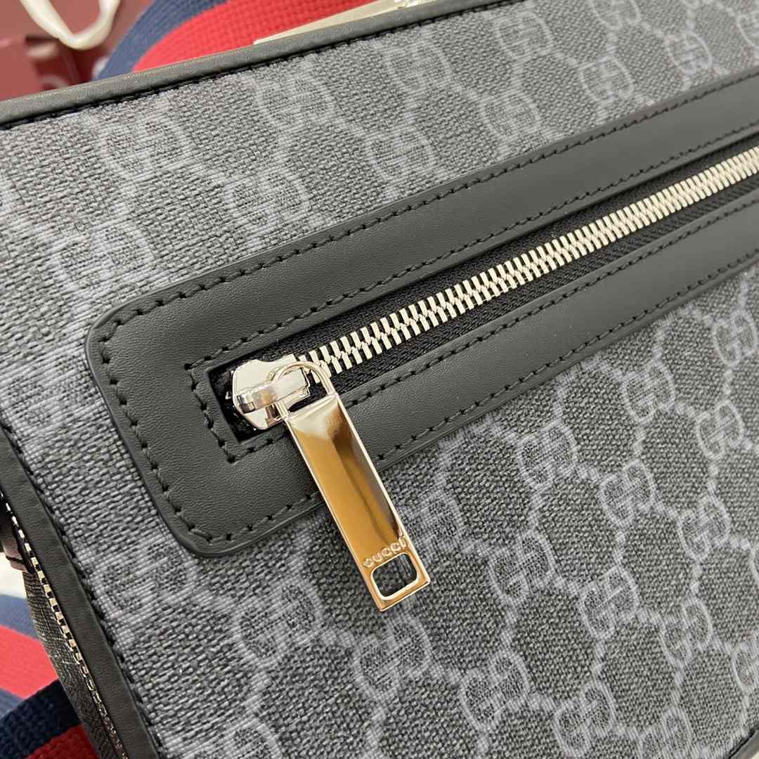 Gucci Medium GG Crossbody Bag - PerfectKickZ