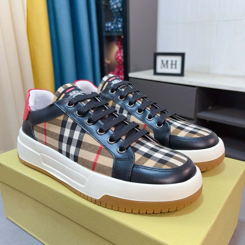 Burberry Sneakers - PerfectKickZ