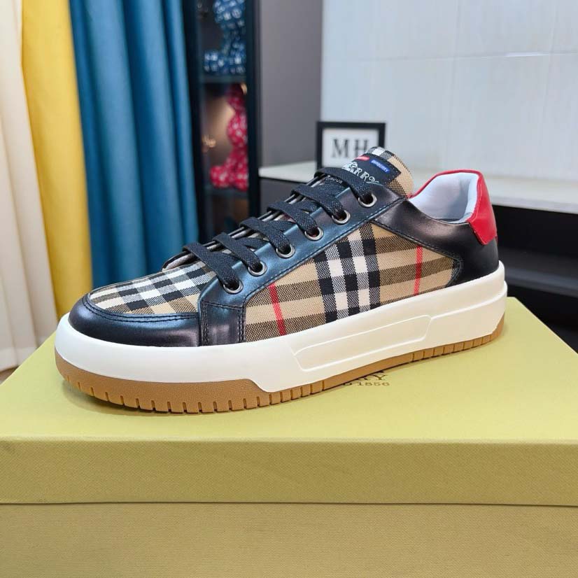 Burberry Sneakers - PerfectKickZ