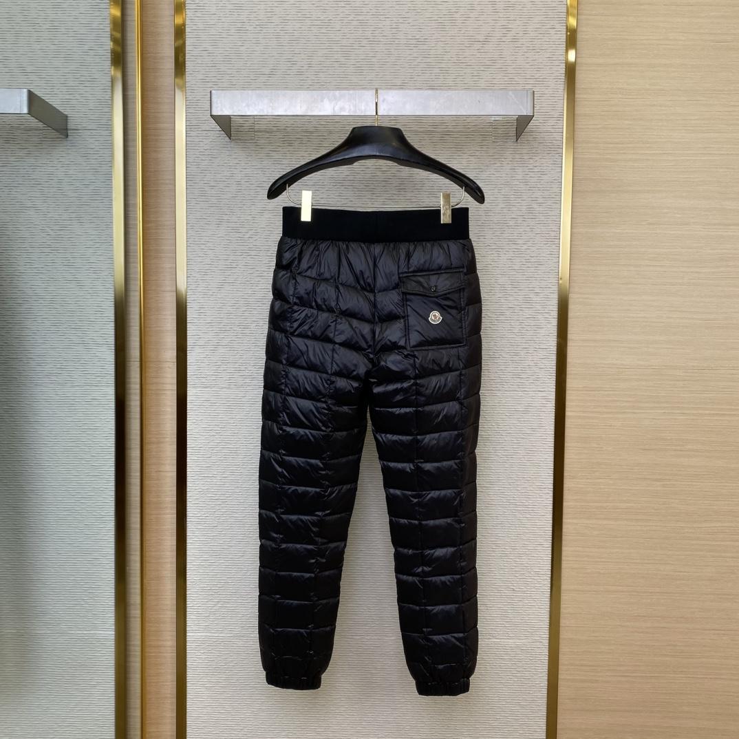 Moncler Down Pants - PerfectKickZ