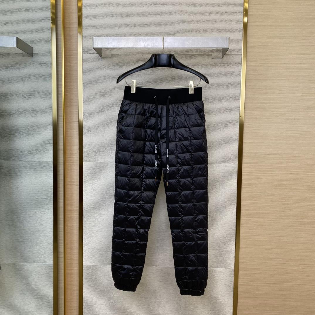 Moncler Down Pants - PerfectKickZ