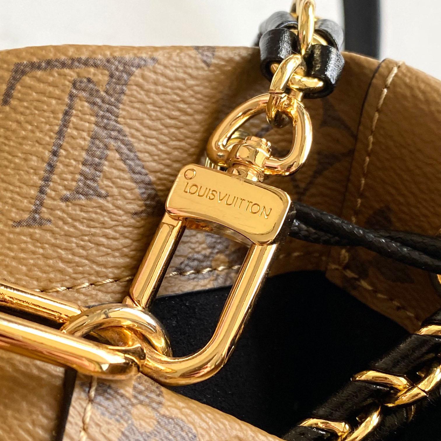 Louis Vuitton Noé Trunk PM  M13324 - PerfectKickZ