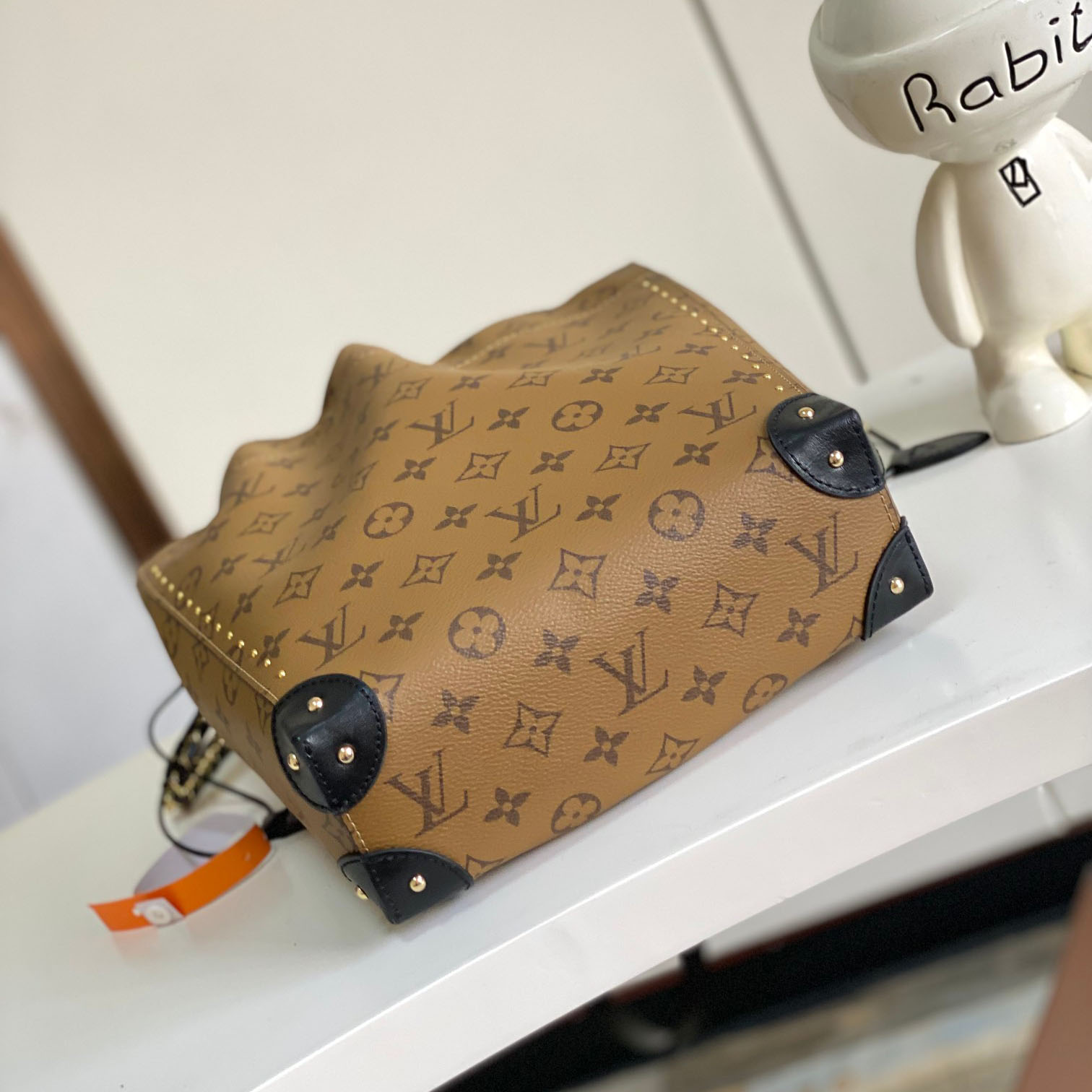 Louis Vuitton Noé Trunk PM  M13324 - PerfectKickZ