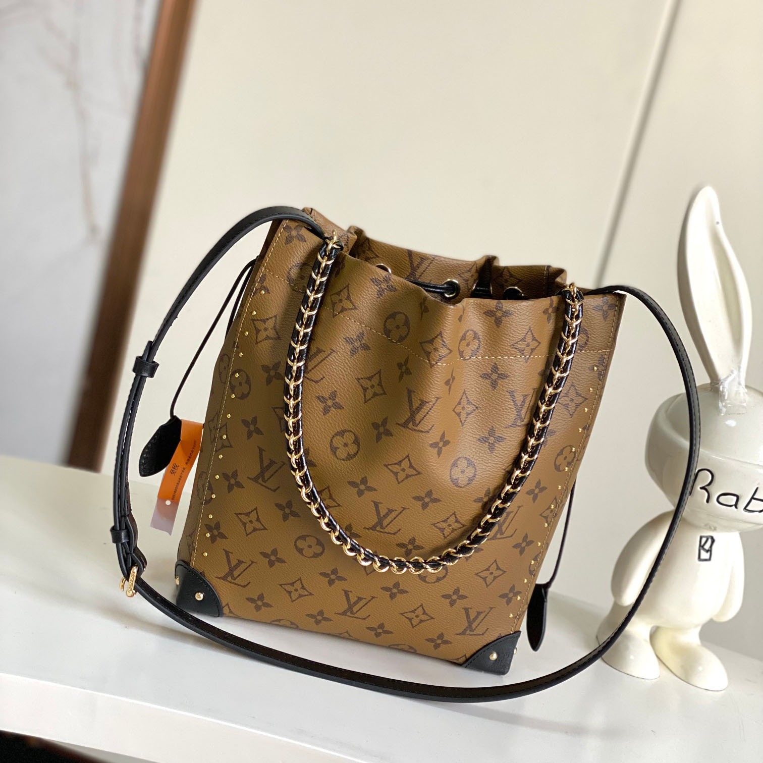 Louis Vuitton Noé Trunk PM  M13324 - PerfectKickZ